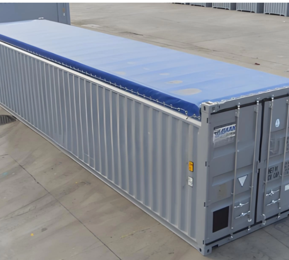 Come aprire un container (1)