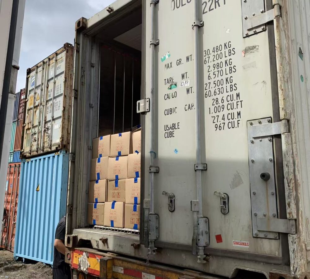 Reefer Container suppiler10