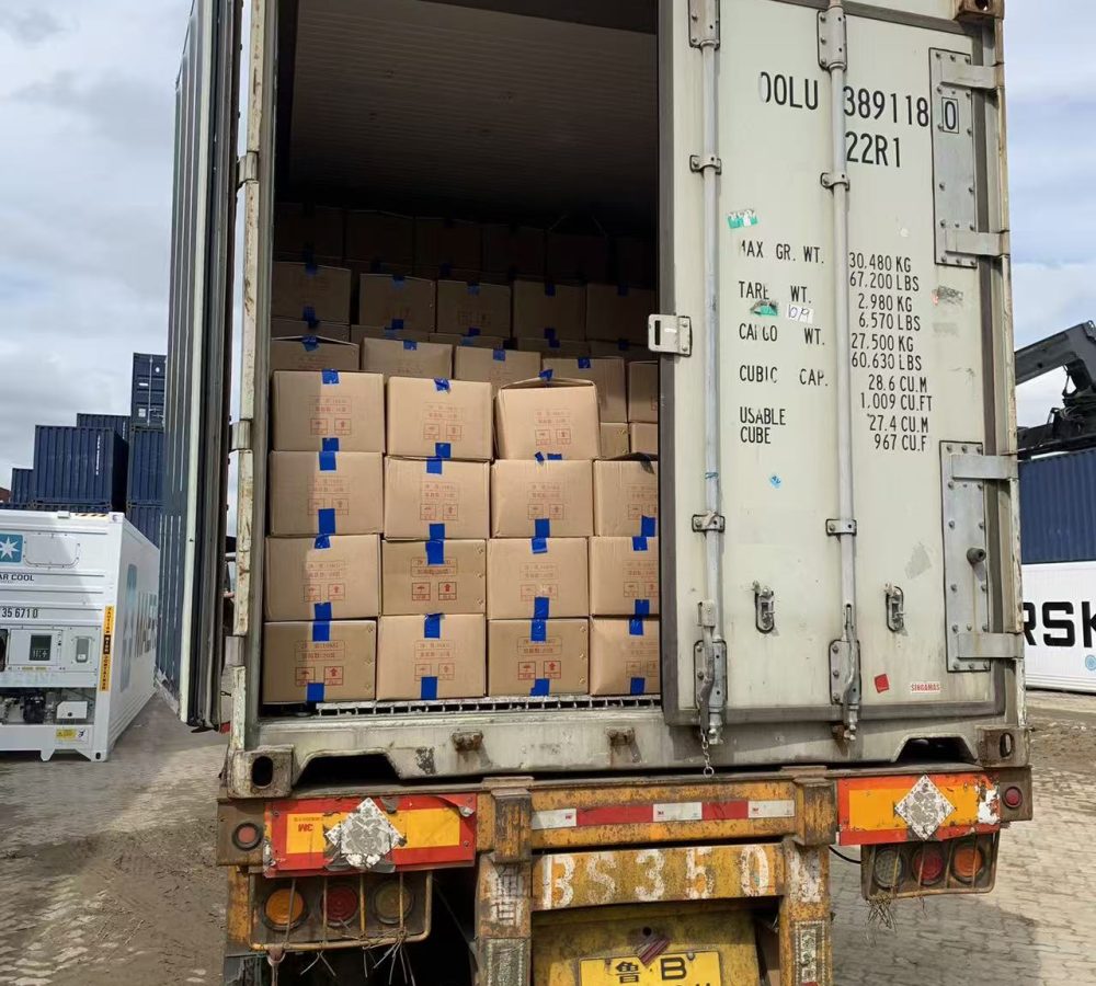 Reefer Container suppiler11