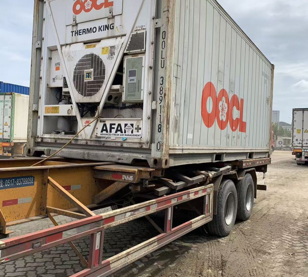 Reefer Container suppiler14