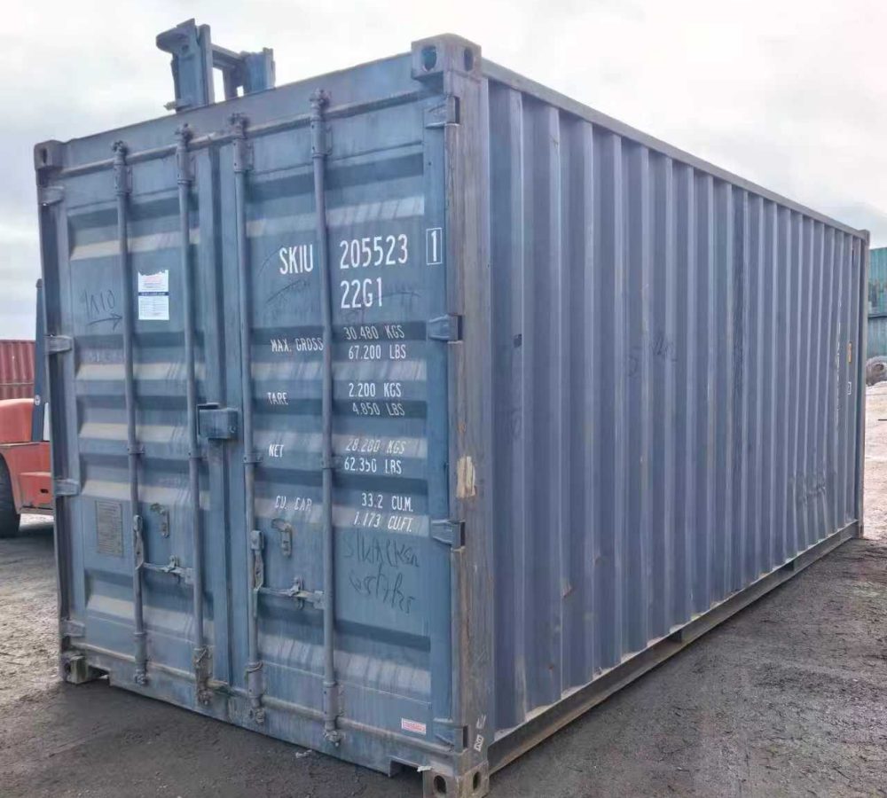 Gebrauchter Container